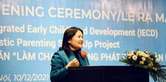 Các tài liệu giáo dục của Sinh Con, Sinh Cha sẽ được sử dụng trong một dự án về làm cha mẹ của Bộ LĐ-TB&XH