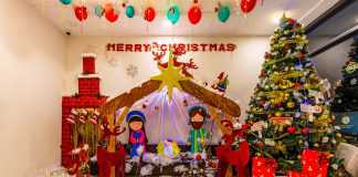 Ngắm các đô thị Vinhomes lung linh trong sắc màu lễ hội đón chào năm mới 2022