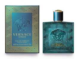 Versace Eros EDP – Hương thơm từ vũ trụ thần thoại