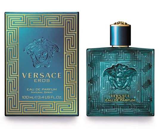 Versace Eros EDP – Hương thơm từ vũ trụ thần thoại
