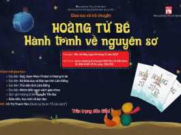 Hoàng Tử Bé – Hành trình về nguyên sơ