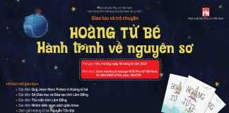 Hoàng Tử Bé – Hành trình về nguyên sơ