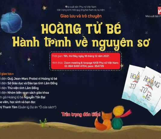 Hoàng Tử Bé – Hành trình về nguyên sơ