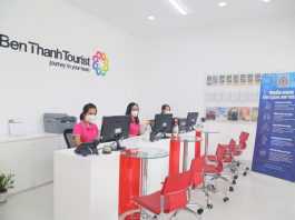 Bến Thành Tourist khuyến mãi mừng kỷ niệm 32 năm thành lập