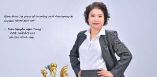 Nhà lãnh đạo doanh nghiệp trẻ Trần Nguyễn Ngọc Trang – kỷ niệm 17 năm những chặng đường phát triển và thành công