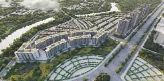 CapitaLand Development hợp tác phát triển xây dựng dự án nhà ở quy mô lớn đầu tiên của Tập đoàn tại Việt Nam