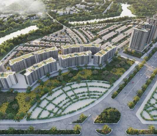 CapitaLand Development hợp tác phát triển xây dựng dự án nhà ở quy mô lớn đầu tiên của Tập đoàn tại Việt Nam