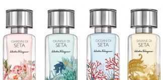 Salvatore Ferragamo Storie di Seta – Tuyển tập nước hoa tơ tằm mới từ Salvatore Ferragamo