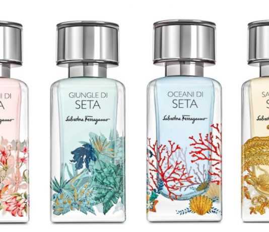 Salvatore Ferragamo Storie di Seta – Tuyển tập nước hoa tơ tằm mới từ Salvatore Ferragamo