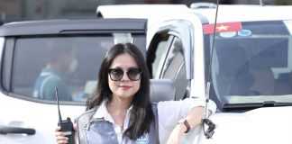 “Nữ tướng” lái bán tải dẫn đầu CRV 2021