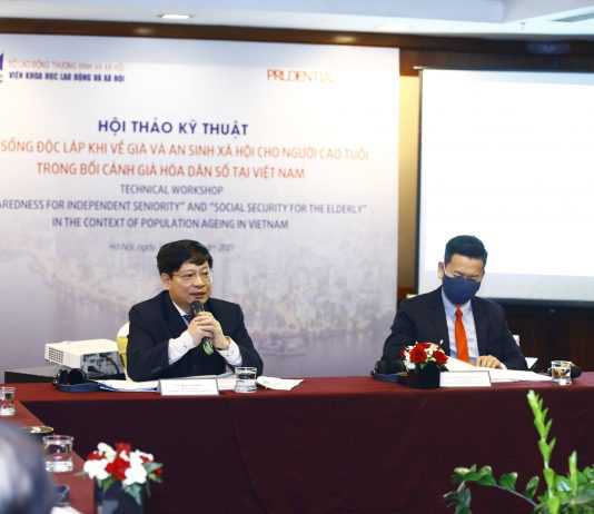 Già hóa dân số nếu được chuẩn bị tốt sẽ trở thành cơ hội