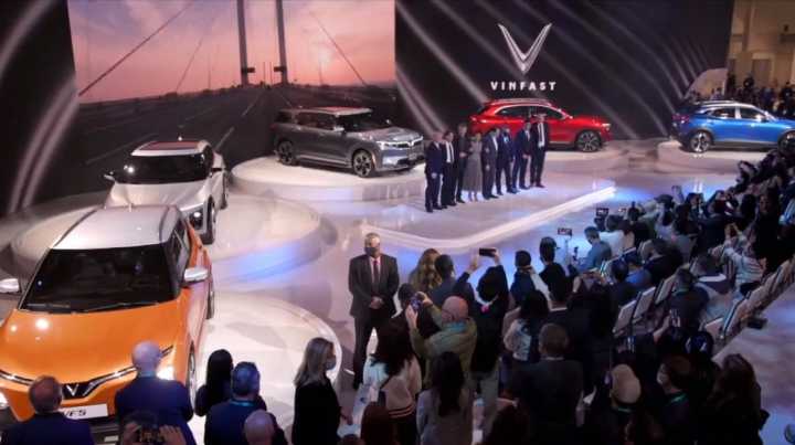 'VinFast cam kết phục vụ đến hết vòng đời với từng chiếc xe bán ra' - 2