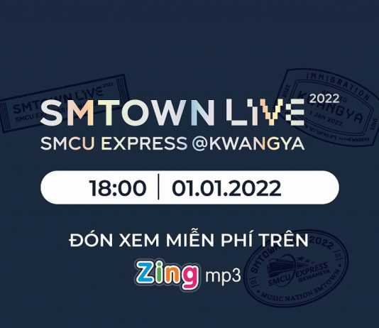 SM hợp tác Zing MP3 phát sóng concert ‘SMTown Live 2022’ tại Việt Nam