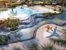 Vinhomes Grand Park ra mắt BE3 – “trái tim” của dự án The Beverly