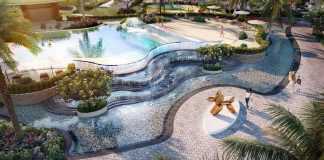 Vinhomes Grand Park ra mắt BE3 – “trái tim” của dự án The Beverly