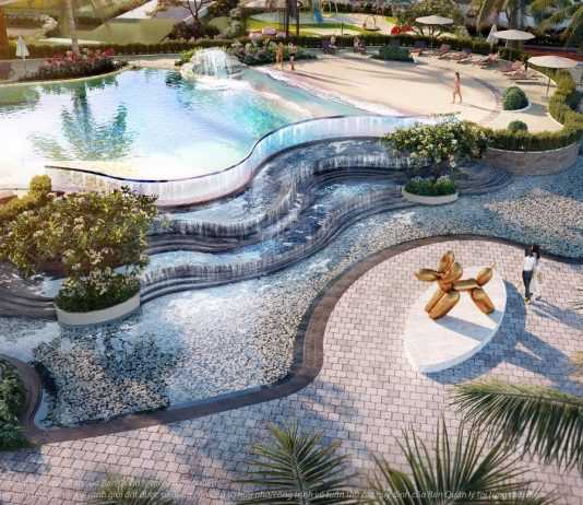 Vinhomes Grand Park ra mắt BE3 – “trái tim” của dự án The Beverly