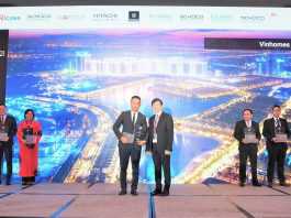 Vinhomes được vinh danh chủ đầu tư bất động sản hàng đầu Việt Nam tại Lễ trao giải BCI Asia Awards 2020 – 2021