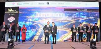 Vinhomes được vinh danh chủ đầu tư bất động sản hàng đầu Việt Nam tại Lễ trao giải BCI Asia Awards 2020 – 2021