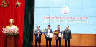 Tác phẩm “Những Câu Chuyện Của Tôi” viết về tài năng thể thao Việt Nam được trao giải thưởng “Quảng Cáo Sáng Tạo Việt Nam năm 2021”