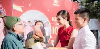 Khởi động “Hành trình nhân ái 2022”: Kingsport đồng hành cùng người cao tuổi, đẩy lùi “căn bệnh nguy hiểm nhất thế kỷ”