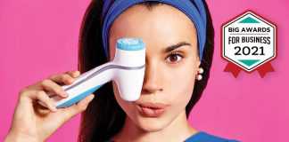 ageLOC LumiSpa của Nu Skin được công nhận là “Sản phẩm của năm”