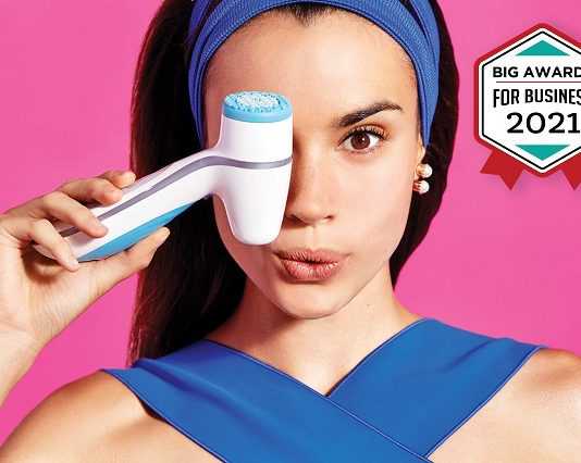 ageLOC LumiSpa của Nu Skin được công nhận là “Sản phẩm của năm”