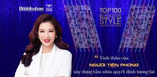 TS. Nguyễn Thu Hương: “Top 100 Phong Cách Doanh Nhân đã kiến tạo mạng lưới rộng khắp với nhiều quốc gia trên thế giới”