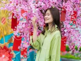 Tết khai lộc vàng, xuân tràn hứng khởi tại 80 TTTM Vincom trên toàn quốc