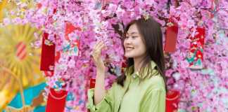 Tết khai lộc vàng, xuân tràn hứng khởi tại 80 TTTM Vincom trên toàn quốc