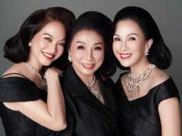 NSND Bạch Tuyết thời thượng khi thử phong cách thời trang mới