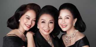 NSND Bạch Tuyết thời thượng khi thử phong cách thời trang mới