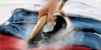 Tết này muốn cho đỡ “nhàu”, việc đầu tiên là học ủi quần áo!