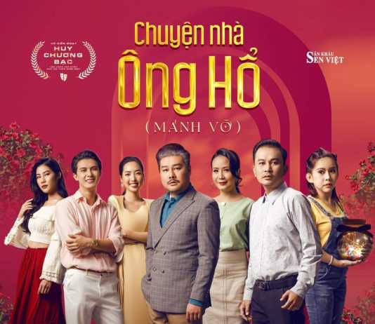 Sân khấu Sen Việt tưng bừng đón khách bằng những vở kịch Tết chất lượng
