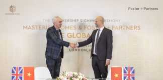 Mạnh tay chi tiền cho thiết kế, The Global City chỉ định Foster+Partners tư vấn kiến trúc