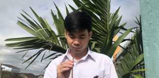 Ống hút từ cây dương xỉ của chàng trai Đắk Nông