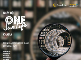 Khởi động Ngày hội OneSunLife Châu Á 2022 chủ đề “Phong cách sống khỏe mạnh. Sống chất hơn!”