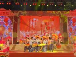 Khai mạc Đêm hội Nguyên tiêu 2022