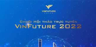 Quỹ VinFuture chính thức khởi động chuỗi 06 hội thảo trực tuyến đề cử mùa giải thứ 2