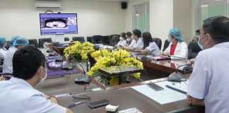 Kiểm tra sức khỏe hậu Covid-19 trực tuyến qua ứng dụng di động