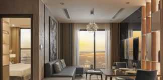 Căn hộ thông minh “chất lừ” tại Vinhomes Grand Park