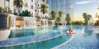 Đưa phong cách Indochine vào đô thị mới, xu hướng được giới thượng lưu ưa chuộng