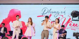 Vinhomes Smart City: Xao xuyến cùng những cung nhạc tình yêu