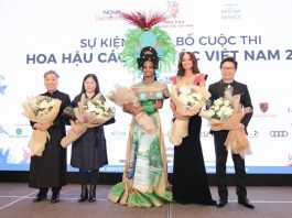 Cuộc thi hoa hậu trở lại sau 9 năm vắng bóng