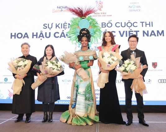Cuộc thi hoa hậu trở lại sau 9 năm vắng bóng