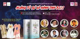 Cuộc thi vẽ “Hoàng tử Bé và hành tinh B612” – Không giới hạn độ tuổi, đối tượng thi