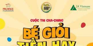 Prudential chính thức khởi động cuộc thi Cha-Ching “Bé giỏi Tiền hay”