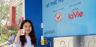 Nestlé Việt Nam, La Vie hỗ trợ kỹ thuật giúp cộng đồng sử dụng nước một cách bền vững