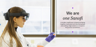 Sanofi ra mắt bộ nhận diện thương hiệu mới, thống nhất mục tiêu chung và một bản sắc duy nhất
