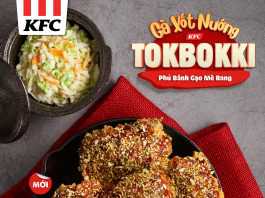 “Gà Xốt Nướng Tokbokki” bùng vị giác – ngon ngơ ngác