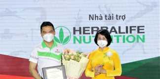 Herbalife Việt Nam đồng hành cùng “Vinh Quang Thể Thao Việt Nam 2022”